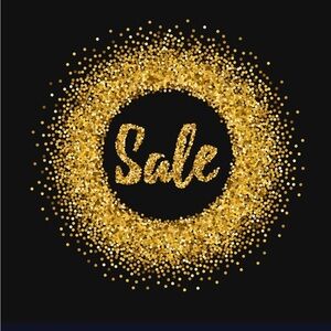 Accepting all reasonable offers! I can’t say yes if you don’t ask.